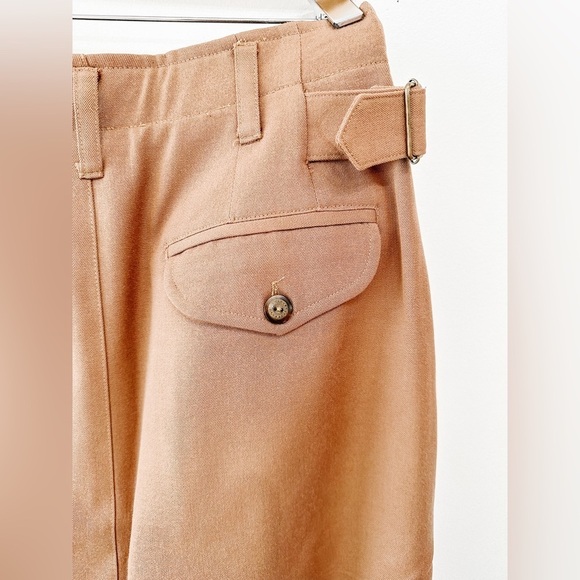 Alfred Sung - Sport Pencil Skirt - Tan - Size 6 - Picture 8 of 15